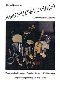 Cover: 9783872262493 | Madalena Danca | Herby Neumann (u. a.) | Taschenbuch | 100 S., Noten