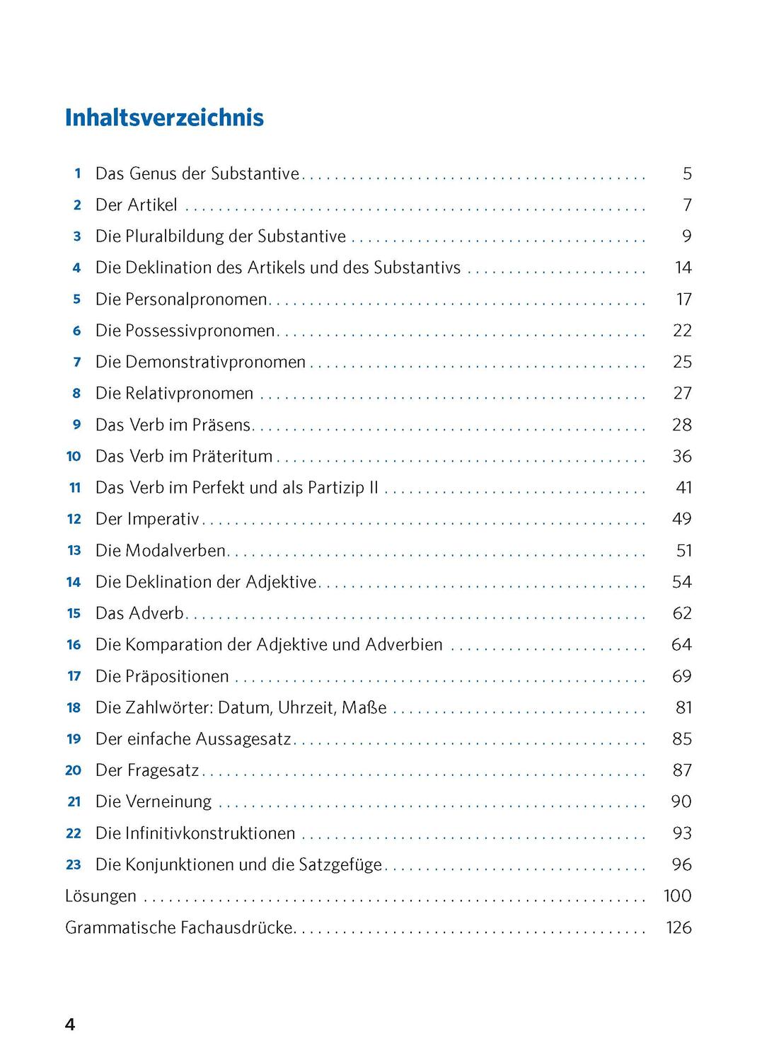 Bild: 9783125635234 | Langenscheidt Grammatiktraining Deutsch als Fremdsprache | Taschenbuch