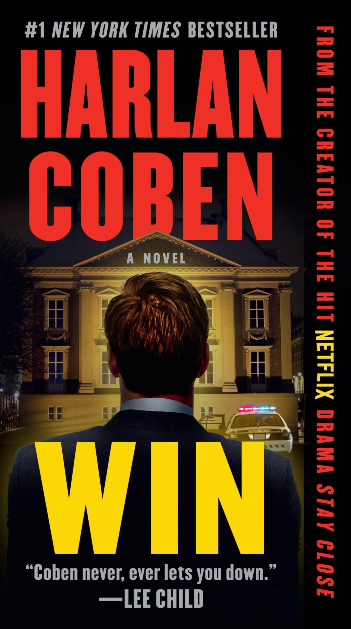 Cover: 9781538748244 | Win | Harlan Coben | Taschenbuch | Kartoniert / Broschiert | Englisch