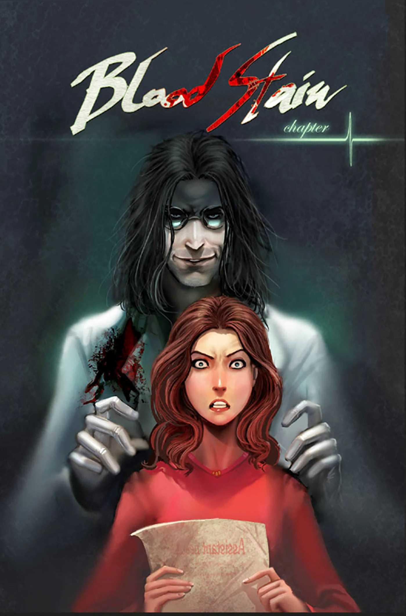 Cover: 9781632155443 | Blood Stain, Volume 1 | Linda Sejic | Taschenbuch | Englisch | 2016