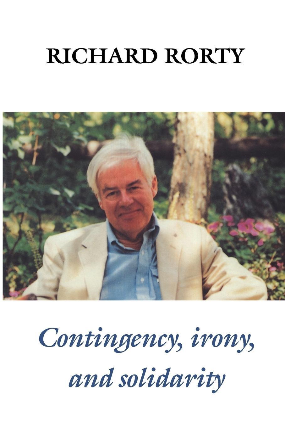 Cover: 9780521367813 | Contingency, Irony, and Solidarity | Richard Rorty | Taschenbuch