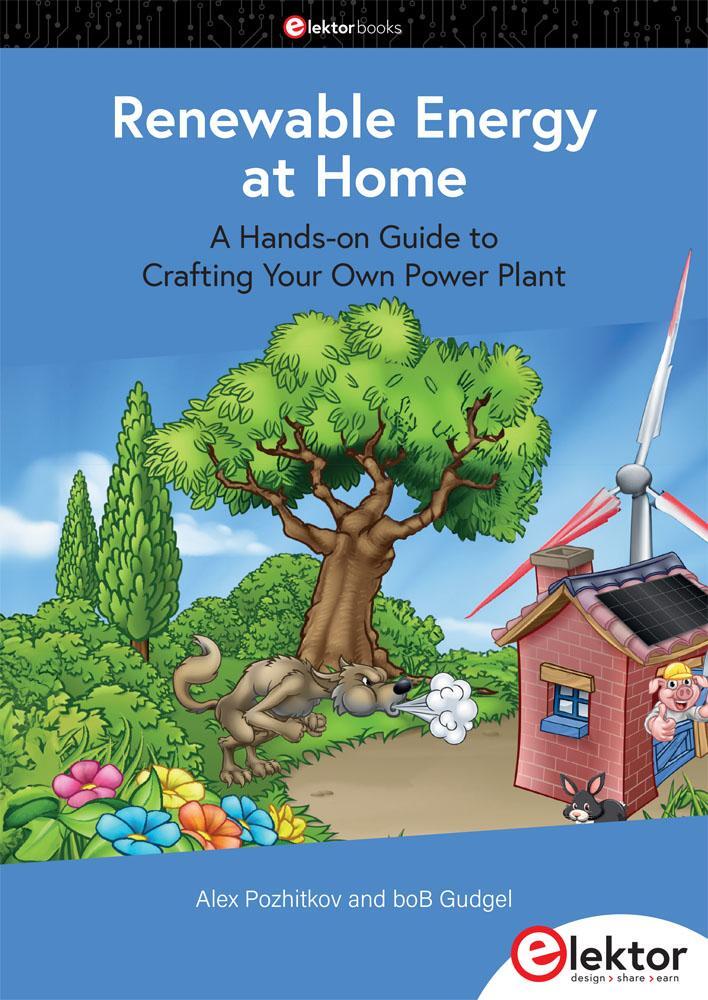 Cover: 9783895765902 | Renewable Energy at Home | Alex Pozhitkov (u. a.) | Taschenbuch | 2024