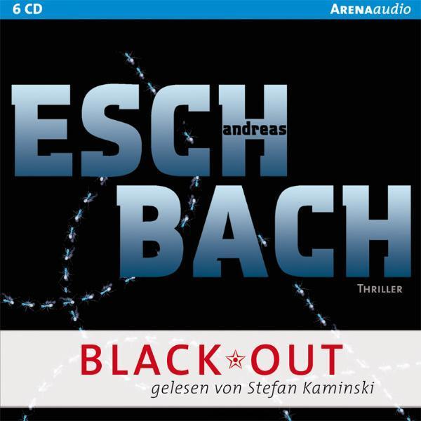Cover: 9783401260624 | Black *Out | Andreas Eschbach | Audio-CD | Arena Audio | 6 Audio-CDs