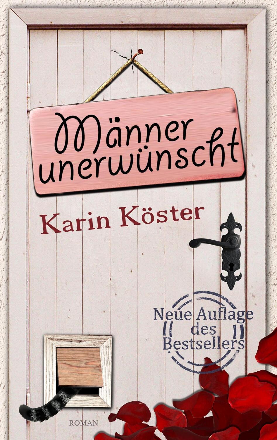 Cover: 9783739220048 | Männer unerwünscht | Karin Köster | Taschenbuch | Books on Demand