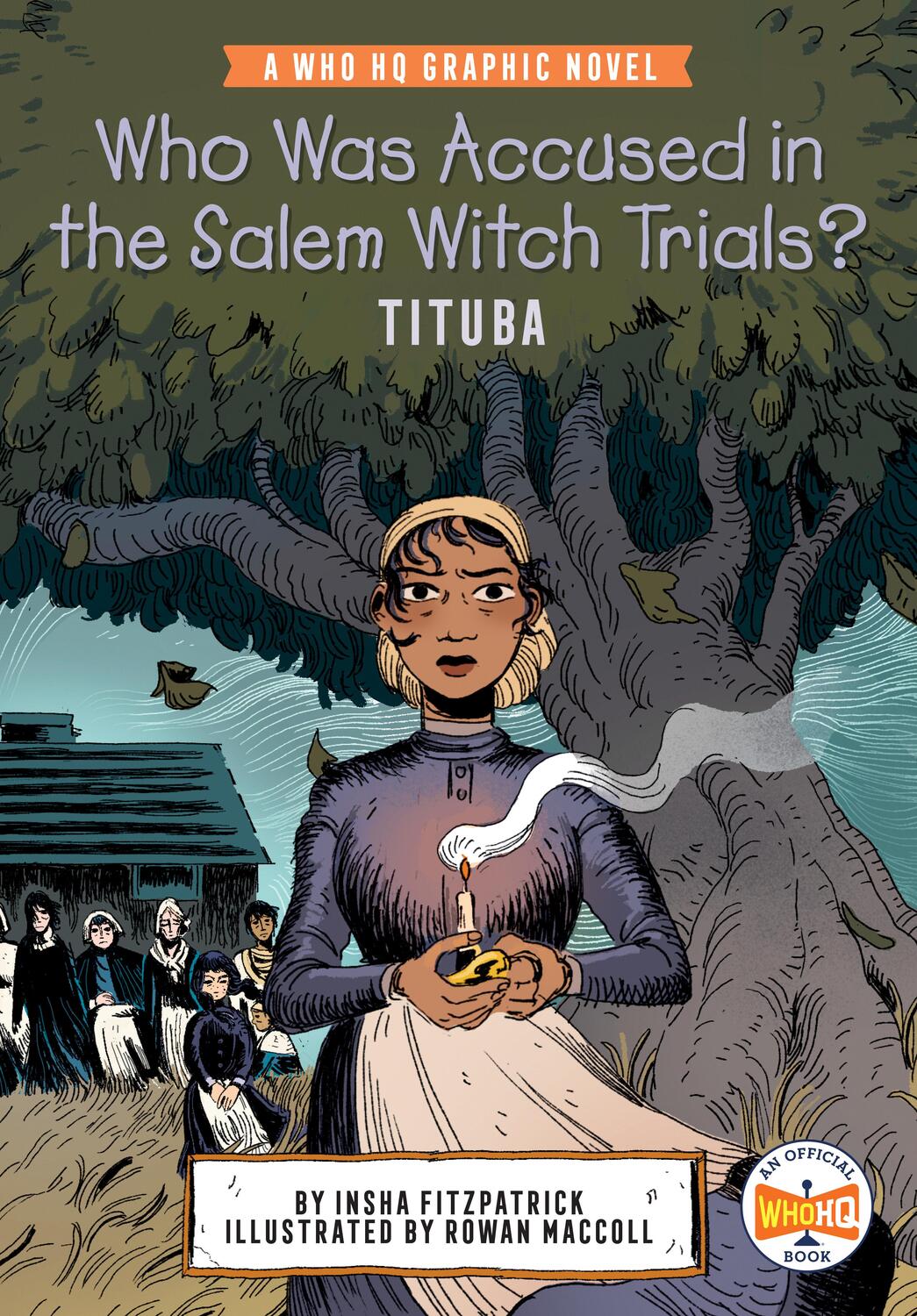 Cover: 9780593224687 | Who Was Accused in the Salem Witch Trials?: Tituba | Taschenbuch