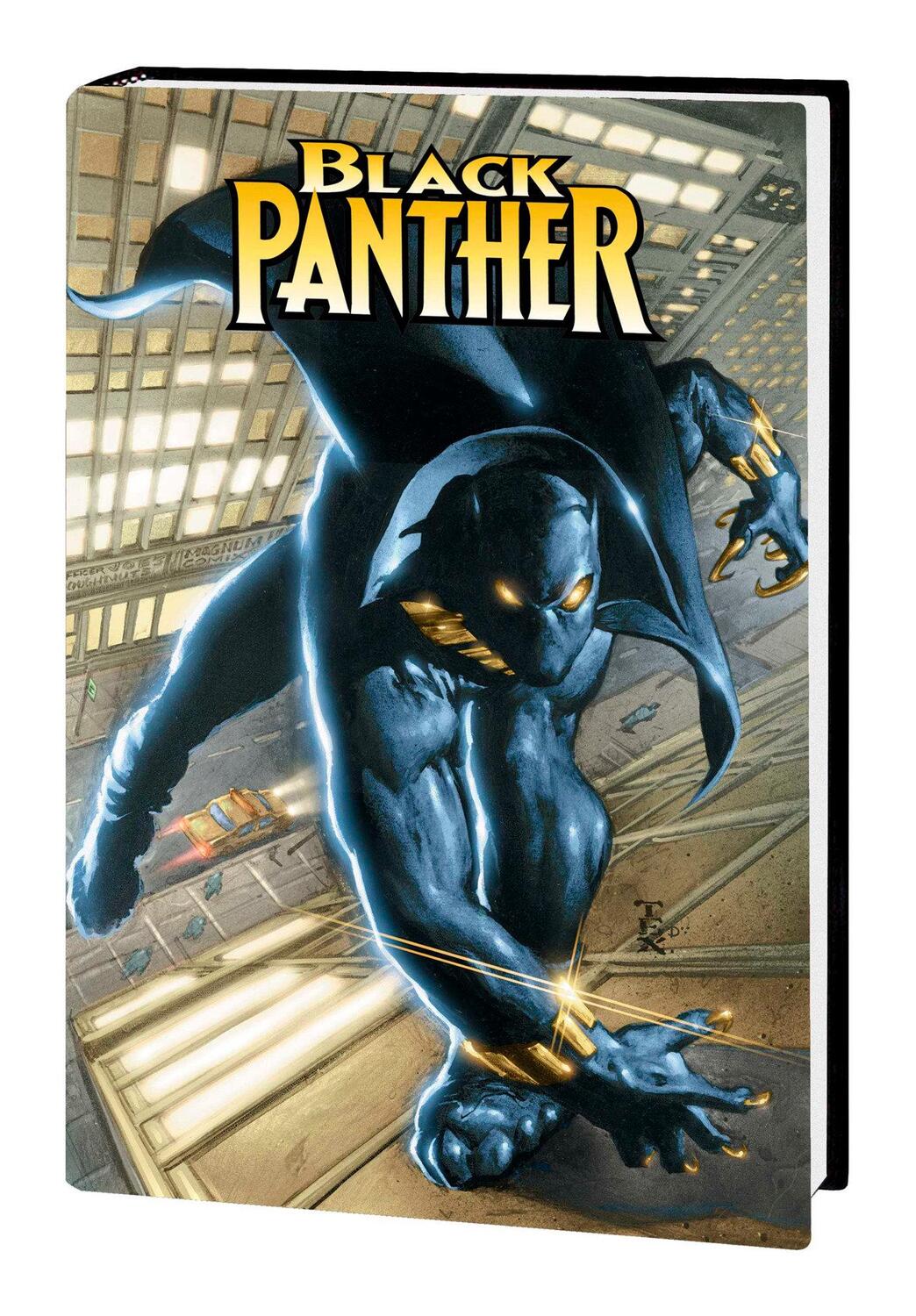 Cover: 9781302945015 | BLACK PANTHER BY CHRISTOPHER PRIEST OMNIBUS VOL. 1 | Priest | Buch