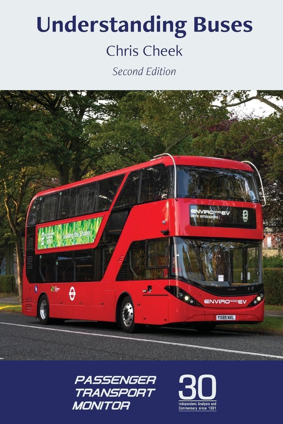 Cover: 9781898758198 | Understanding Buses | Chris Cheek | Taschenbuch | Paperback | Englisch