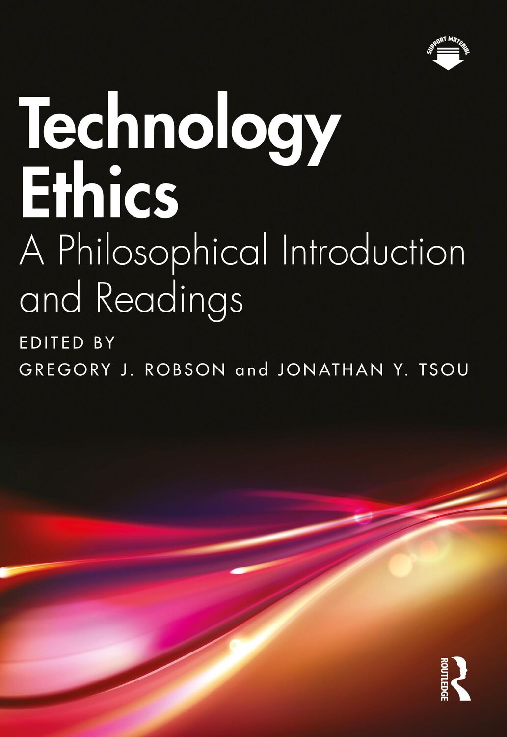 Cover: 9781032038704 | Technology Ethics | A Philosophical Introduction and Readings | Buch