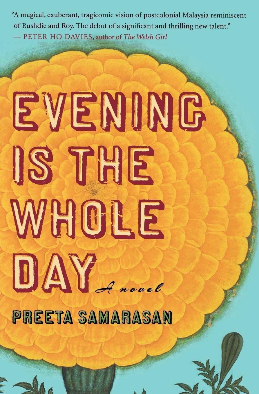 Cover: 9780547237893 | Evening Is the Whole Day | Preeta Samarasan | Taschenbuch | Paperback