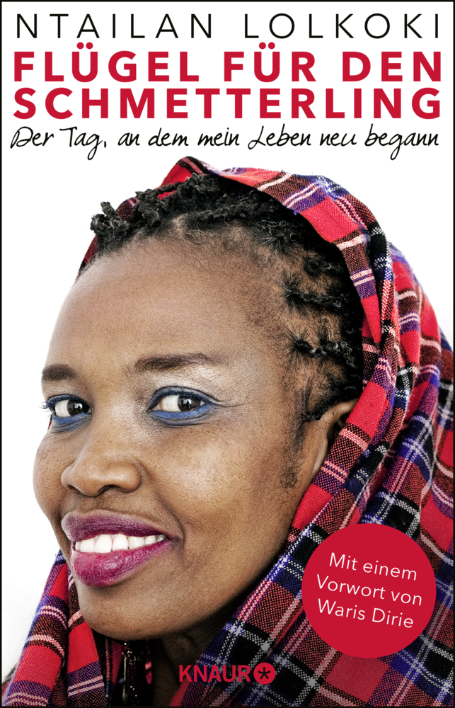 Cover: 9783426788608 | Flügel für den Schmetterling | Ntailan Lolkoki | Taschenbuch | 2017