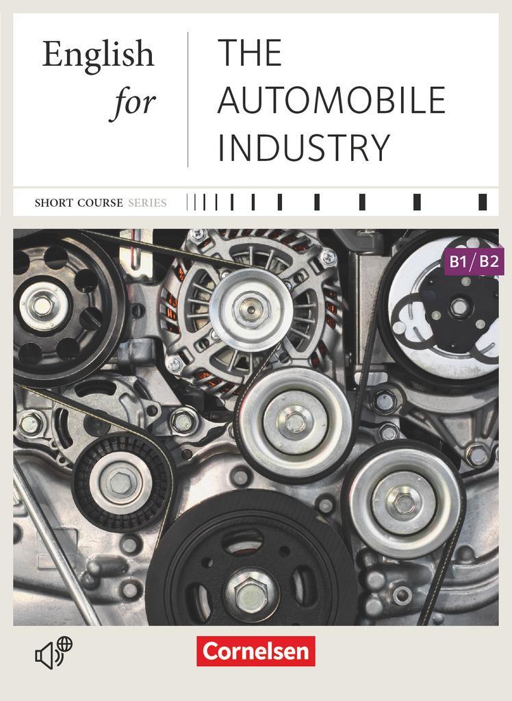 Cover: 9783464203484 | Short Course Series B1-B2. English for the Automobile Industry | Buch