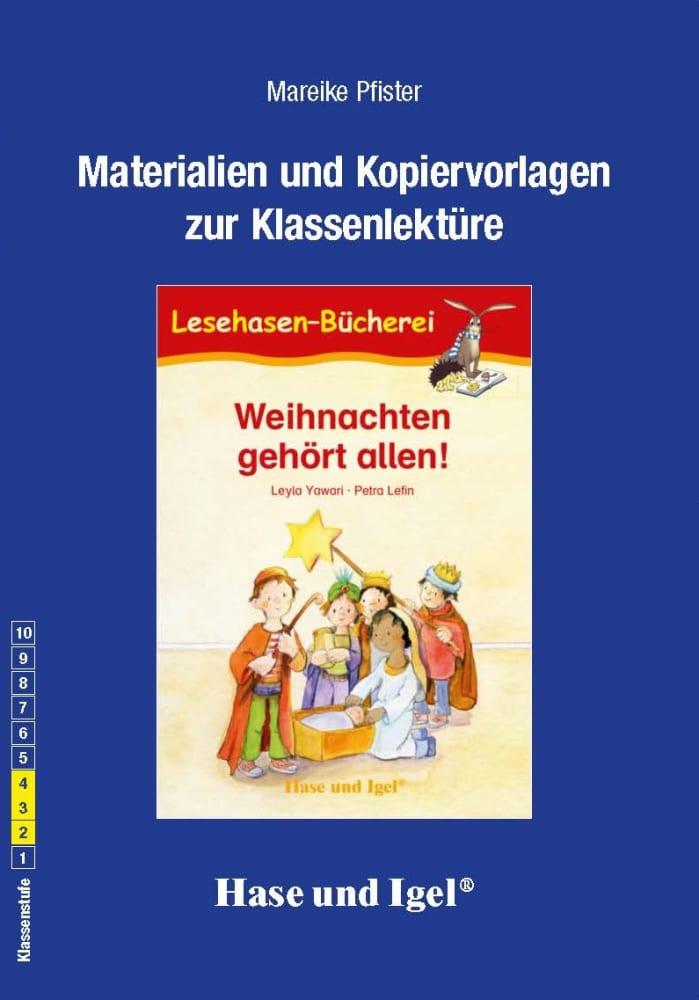 Cover: 9783863161330 | Weihnachten gehört allen! Begleitmaterial | Leyla Yawari | Taschenbuch