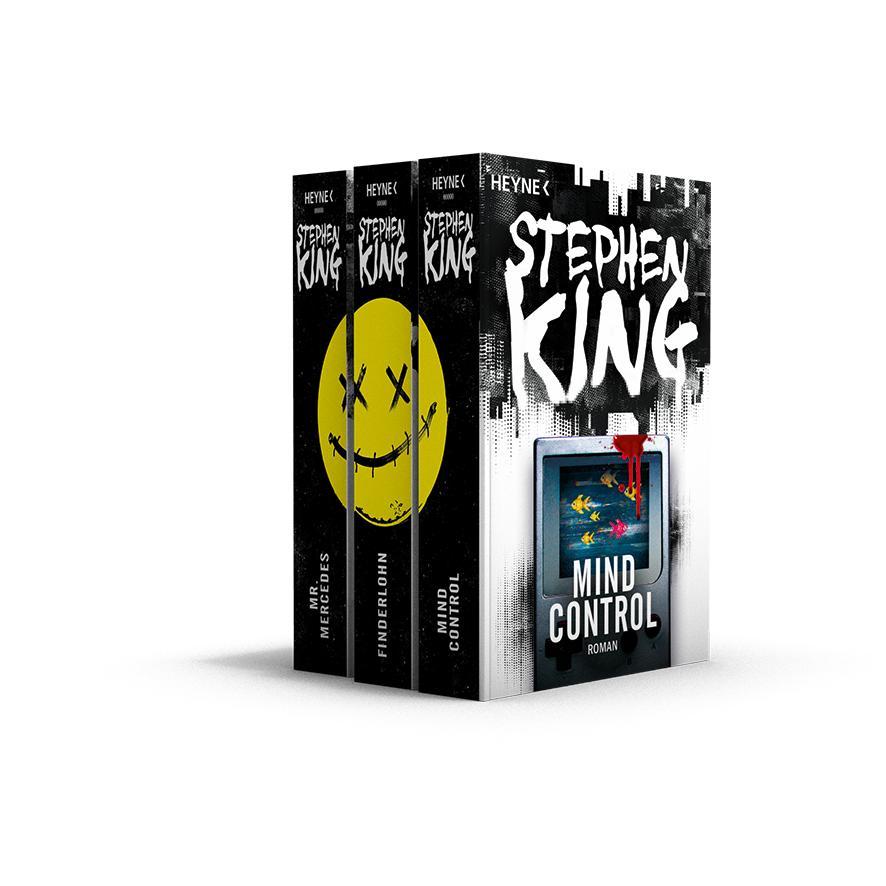 Bild: 9783453438712 | Finderlohn | Roman | Stephen King | Taschenbuch | Bill-Hodges-Serie