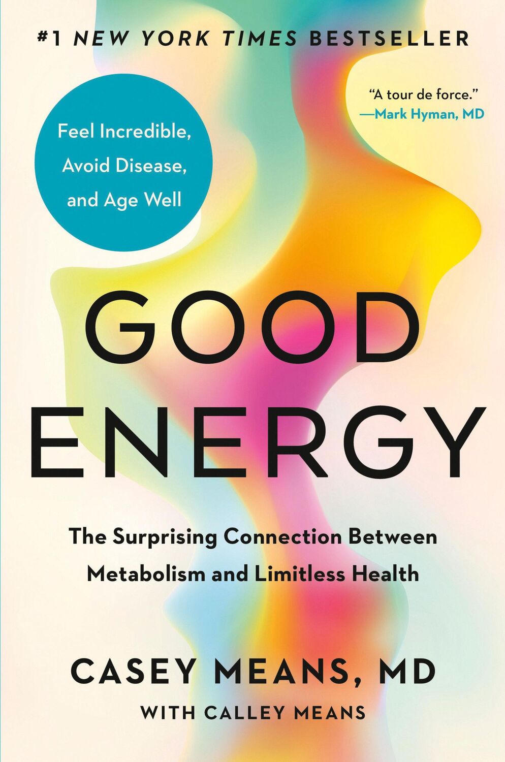 Cover: 9780593712641 | Good Energy | Casey Means | Buch | Englisch | 2024 | EAN 9780593712641