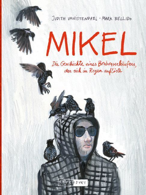 Cover: 9783956401039 | Mikel | Judith Vanistendael (u. a.) | Buch | 376 S. | Deutsch | 2016
