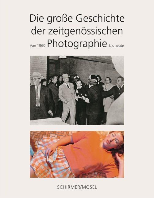 Cover: 9783829607186 | Die große Geschichte der zeitgenössischen Photographie | Quentin Bajac