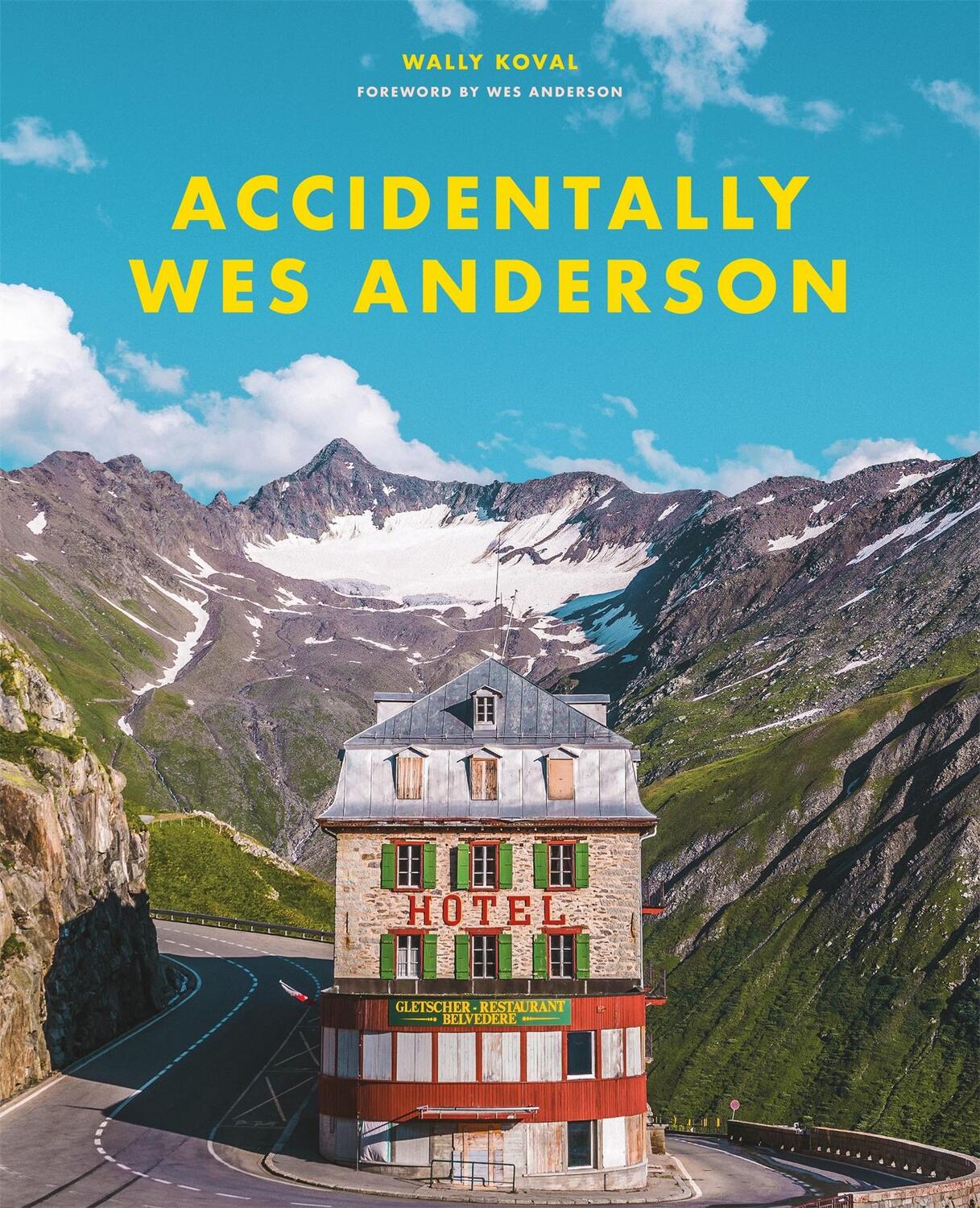 Cover: 9781409197393 | Accidentally Wes Anderson | Wally Koval | Buch | 304 S. | Englisch