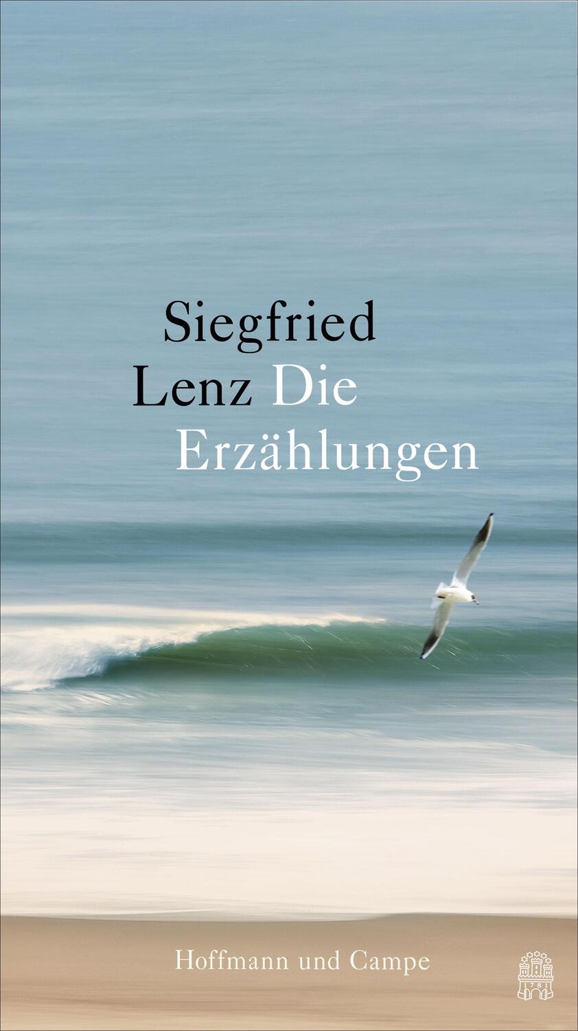 Cover: 9783455012347 | Die Erzählungen | Die Luxusausgabe in Leinen | Siegfried Lenz | Buch
