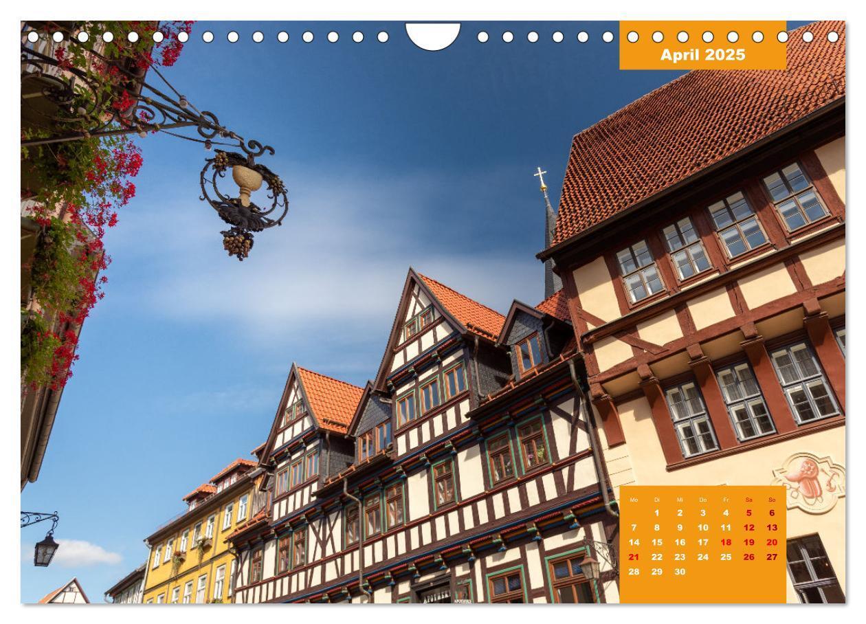 Bild: 9783383974847 | Traumhafter Harz (Wandkalender 2025 DIN A4 quer), CALVENDO...