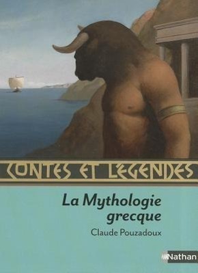 Cover: 9782092527900 | Contes Et Legendes de la Mythologie Grecque | Claude Pouzadoux | Buch