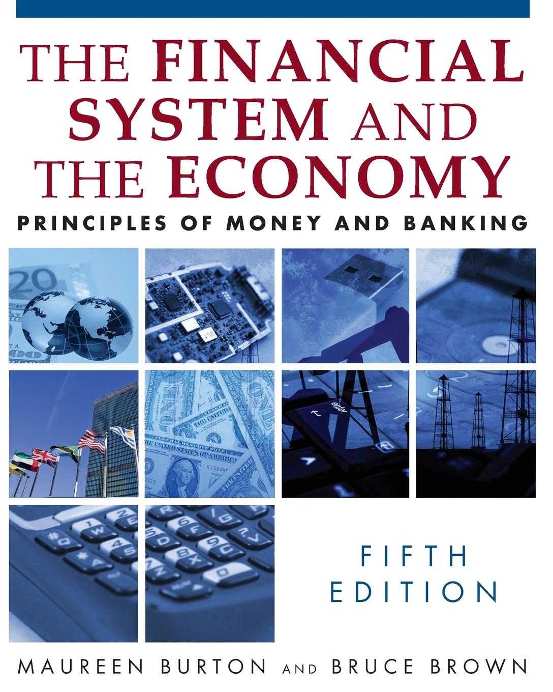 Cover: 9780765622464 | The Financial System and the Economy | Principles of Money and Banking