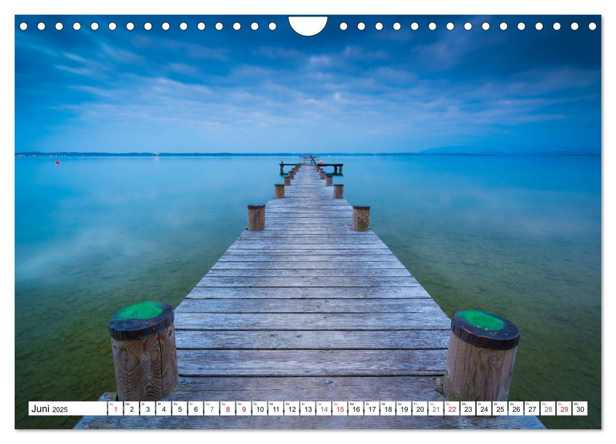 Bild: 9783435168569 | Der Chiemsee - Ansichten zum Träumen (Wandkalender 2025 DIN A4...