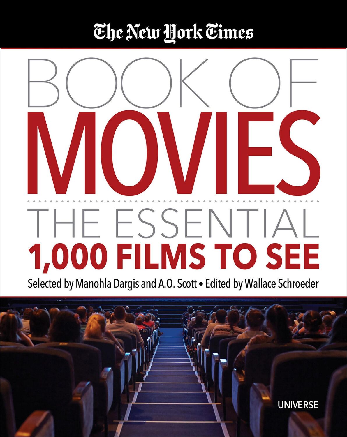 Cover: 9780789336576 | The New York Times Book of Movies: The Essential 1,000 Films to See