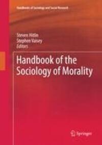 Cover: 9781441968944 | Handbook of the Sociology of Morality | Stephen Vaisey (u. a.) | Buch