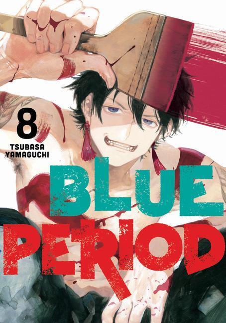 Cover: 9781646512928 | Blue Period 8 | Tsubasa Yamaguchi | Taschenbuch | Blue Period | 2022