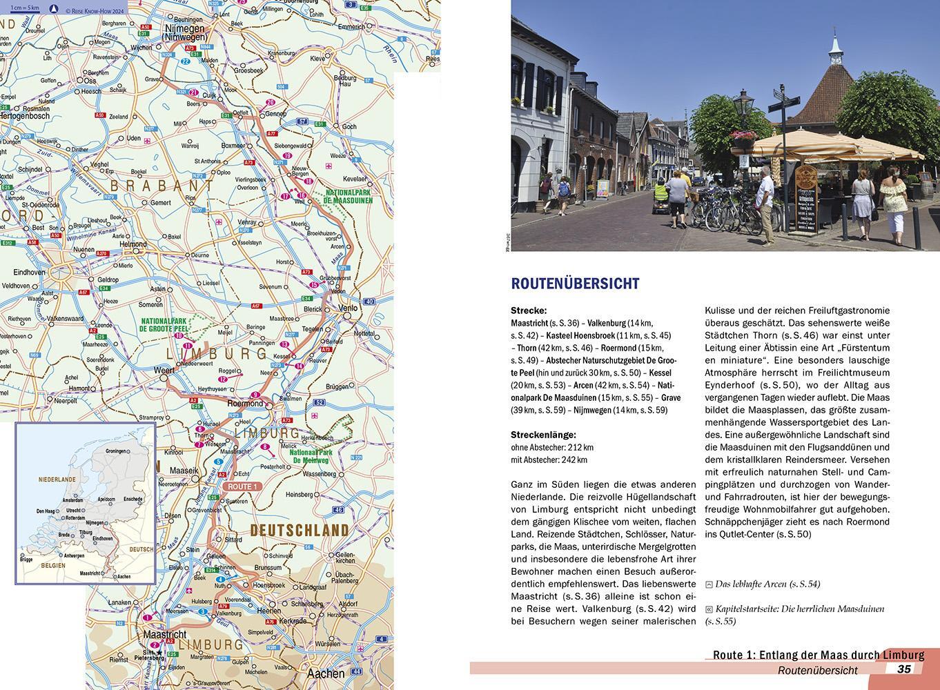 Bild: 9783831738885 | Reise Know-How Wohnmobil-Tourguide Niederlande | Die schönsten Routen