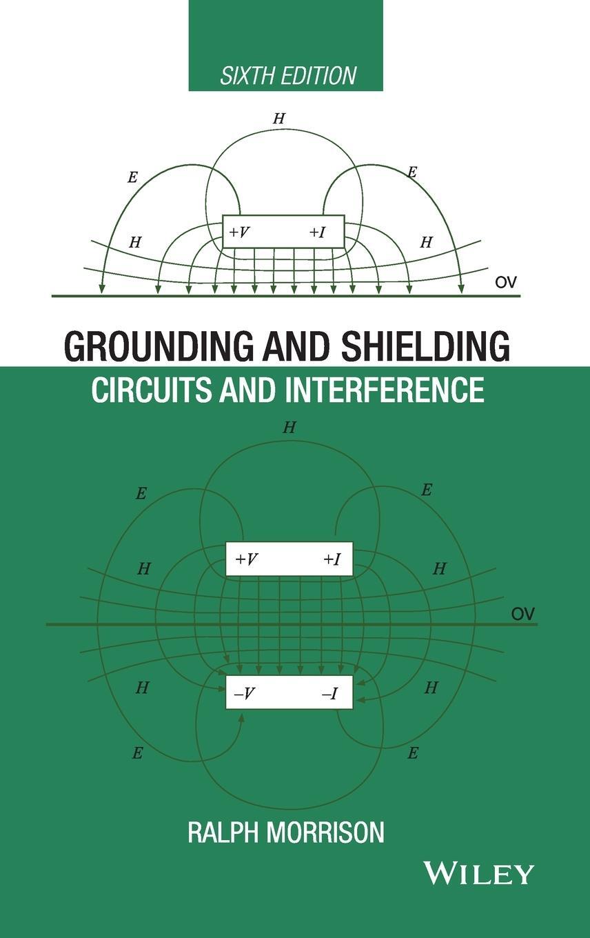 Cover: 9781119183747 | Grounding and Shielding 6e C | Morrison | Buch | 224 S. | Englisch