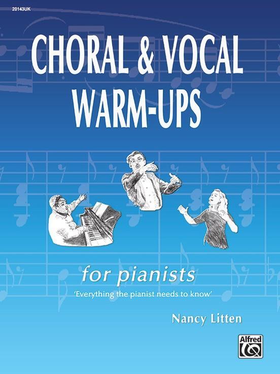 Cover: 9780739096833 | Choral & Vocal Warm-Ups for Pianists | Nancy Litten | Taschenbuch