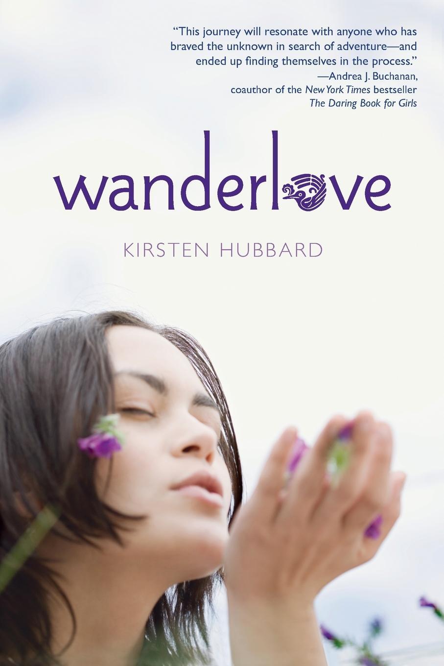 Cover: 9780385739382 | Wanderlove | Kirsten Hubbard | Taschenbuch | Paperback | 339 S. | 2013