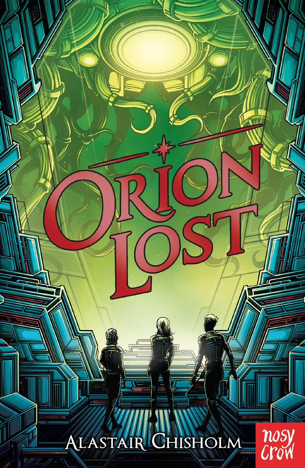Cover: 9781788005920 | Orion Lost | Alastair Chisholm | Taschenbuch | Englisch | 2020