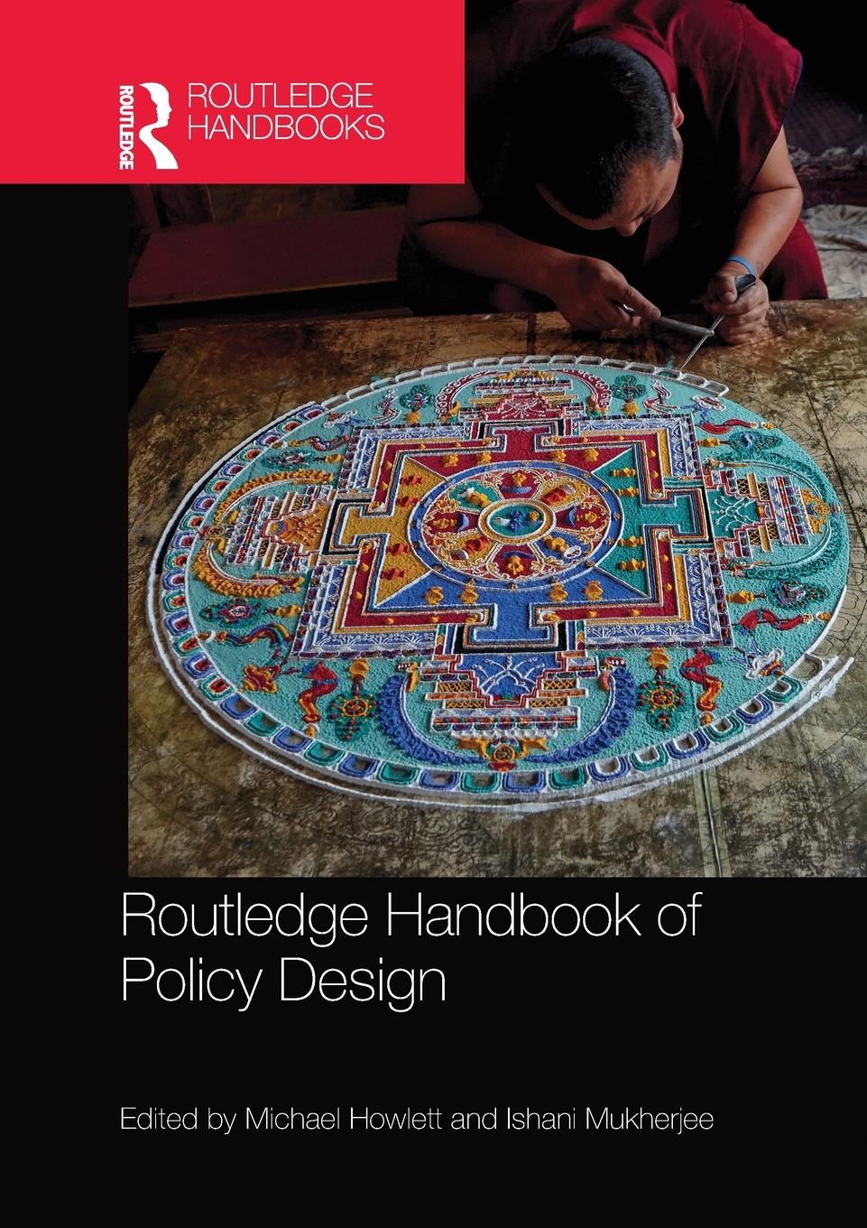 Cover: 9780367659868 | Routledge Handbook of Policy Design | Michael Howlett (u. a.) | Buch