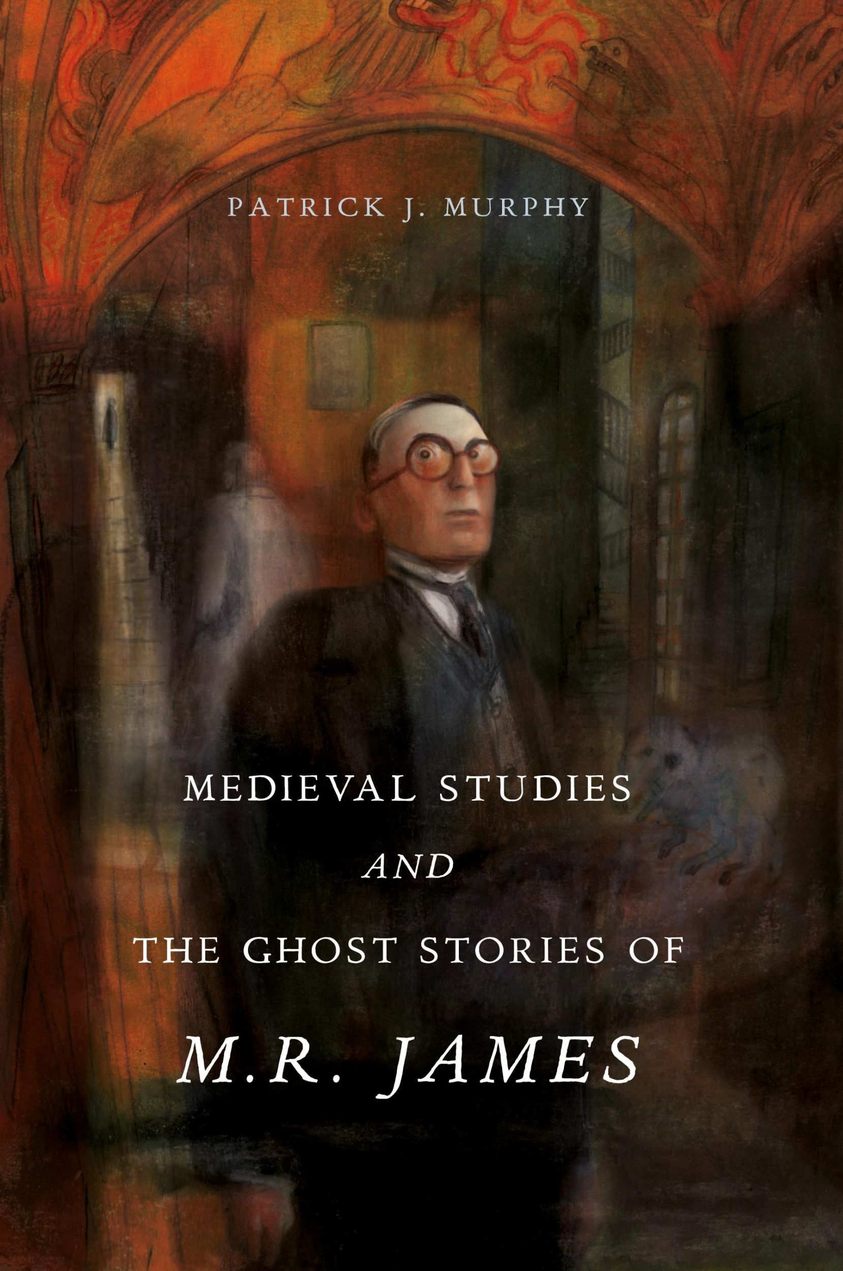 Cover: 9780271077727 | Medieval Studies and the Ghost Stories of M. R. James | Murphy | Buch