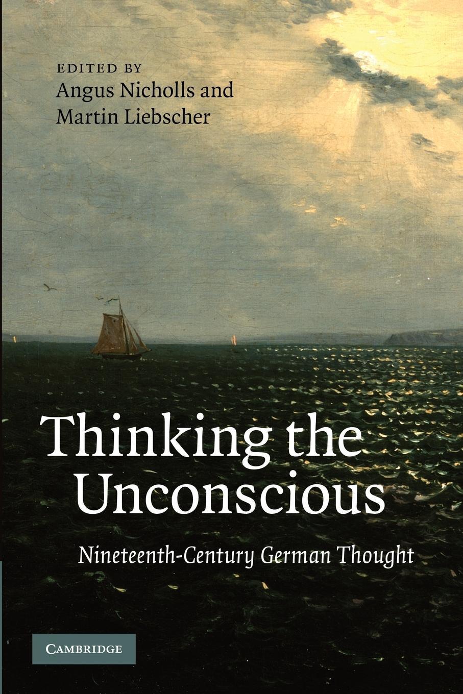 Cover: 9781107411760 | Thinking the Unconscious | Angus Nicholls | Taschenbuch | Paperback