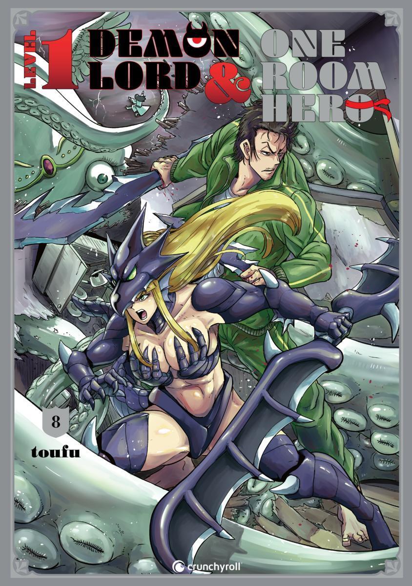 Cover: 9782889517824 | Level 1 Demon Lord &amp; One Room Hero - Band 8 | Toufu | Taschenbuch