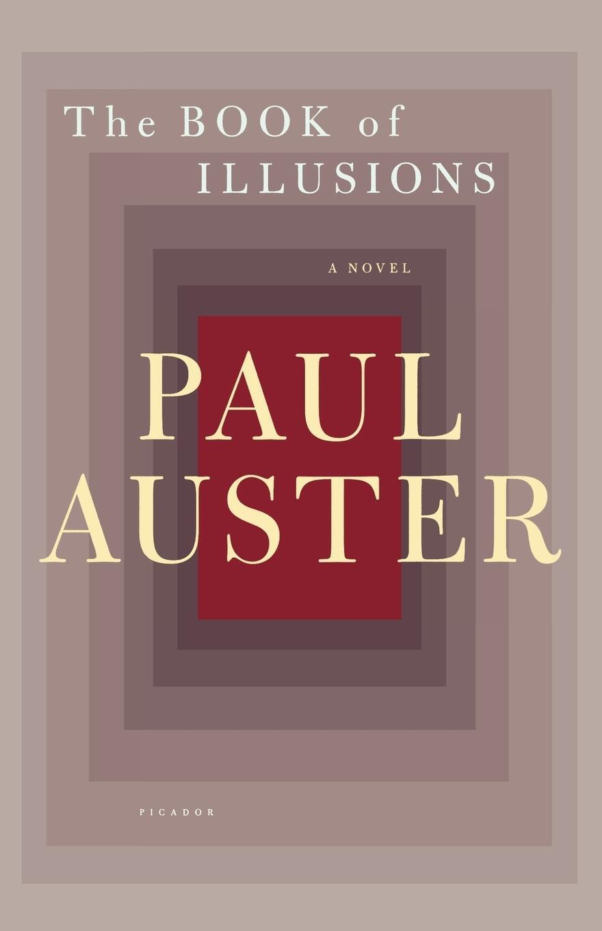 Cover: 9780312429010 | The Book of Illusions | Paul Auster | Taschenbuch | Paperback | 321 S.