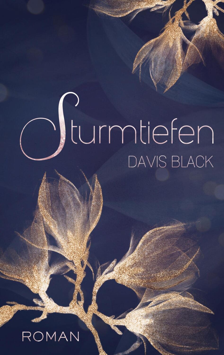 Cover: 9783756885152 | Sturmtiefen | Davis Black | Taschenbuch | Paperback | Deutsch | 2022