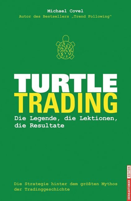 Cover: 9783938350485 | Turtle-Trading | Egbert Neumüller | Buch | 2008 | Börsenmedien