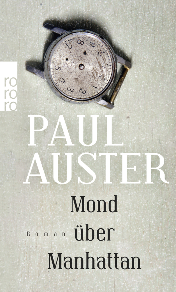 Cover: 9783499257933 | Mond über Manhattan | Paul Auster | Taschenbuch | 414 S. | Deutsch