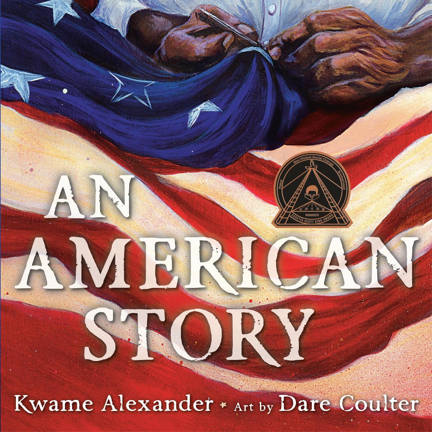 Cover: 9780316473125 | An American Story (Coretta Scott King Illustrator Award Winner) | Buch