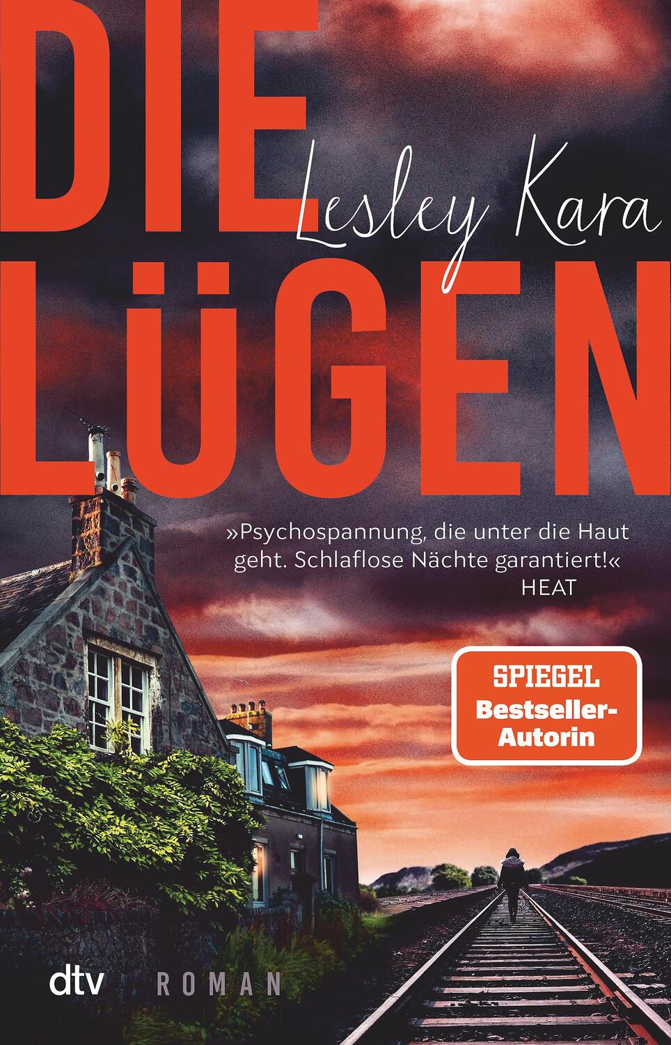 Cover: 9783423263214 | DIE LÜGEN | Roman | Lesley Kara | Taschenbuch | 336 S. | Deutsch