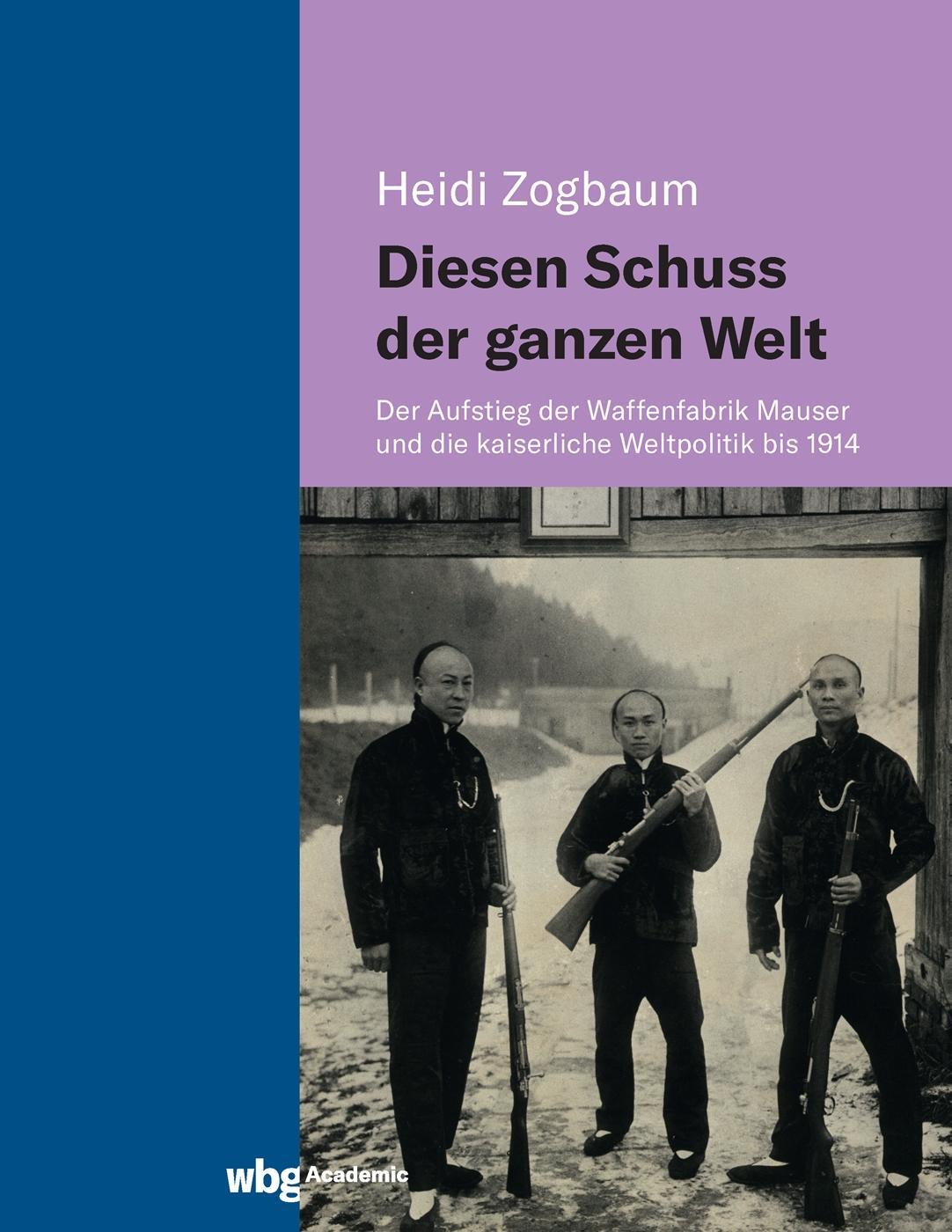 Cover: 9783534406173 | Diesen Schuss der ganzen Welt | Heidi Zogbaum | Buch | 240 S. | 2022