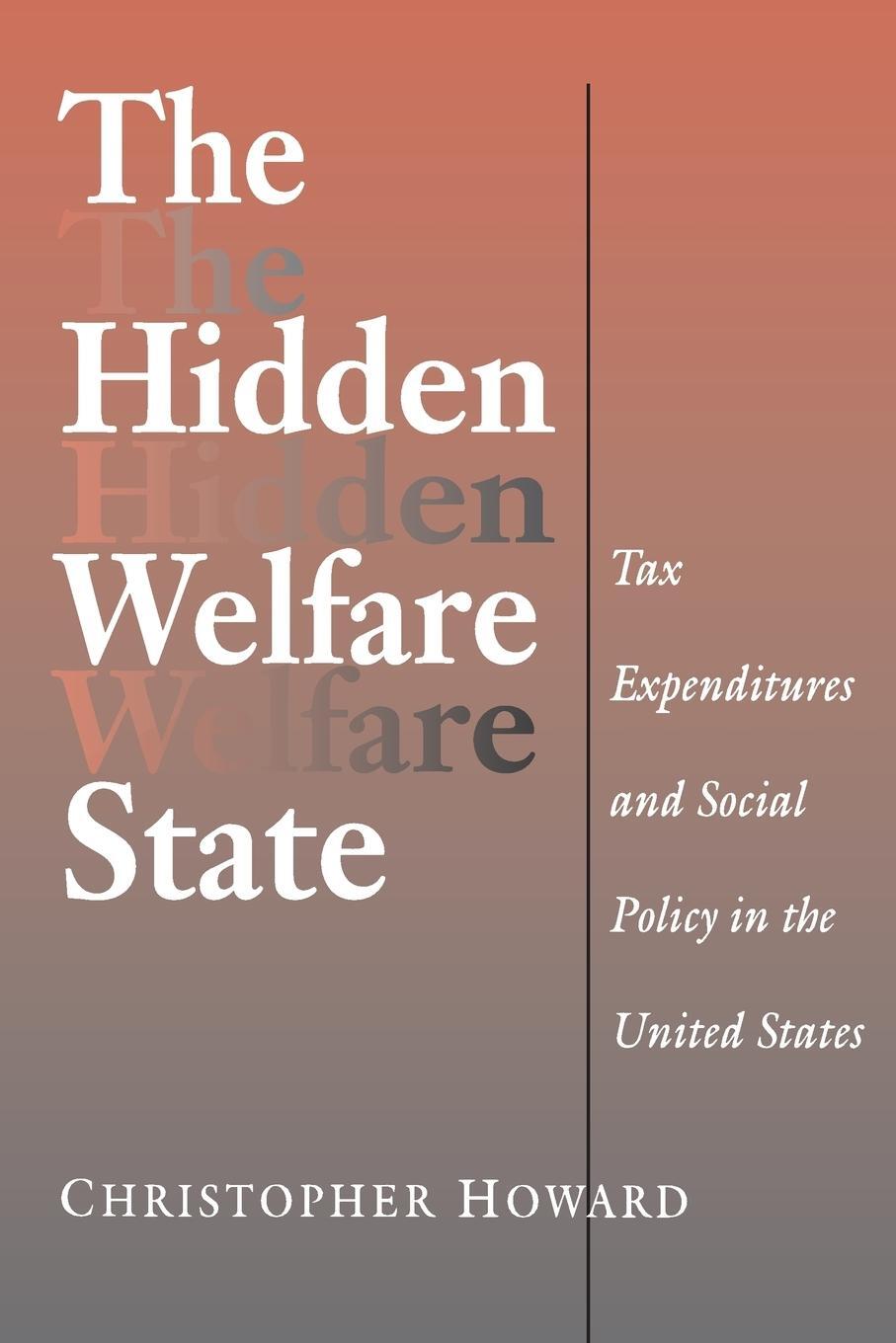 Cover: 9780691005294 | The Hidden Welfare State | Christopher Howard | Taschenbuch | Englisch