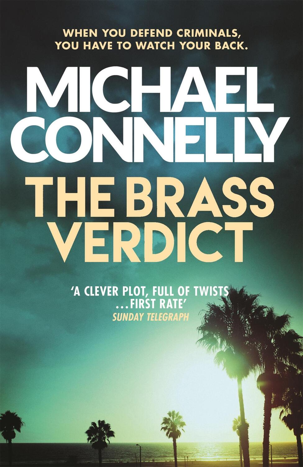Cover: 9781409155768 | The Brass Verdict | Michael Connelly | Taschenbuch | 569 S. | Englisch