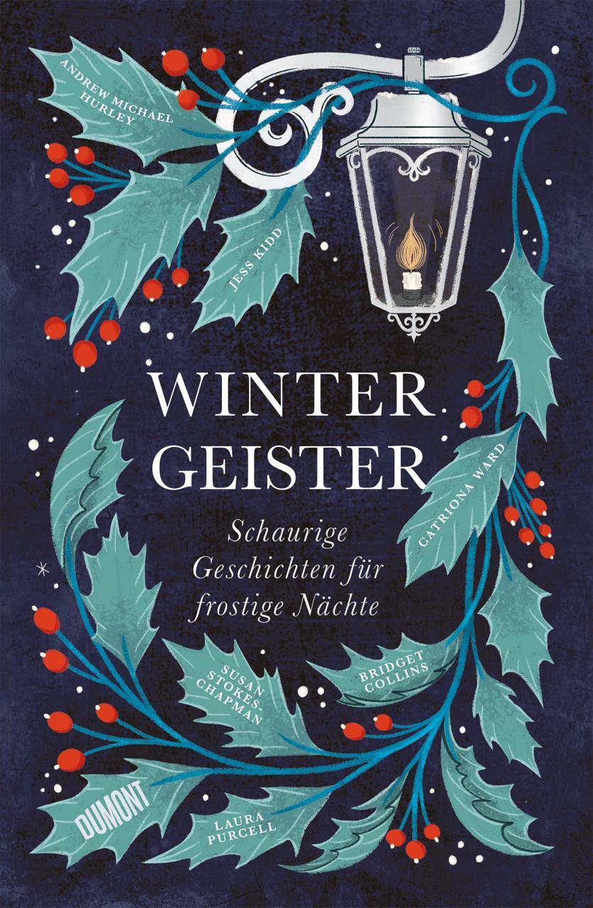 Cover: 9783755800286 | Wintergeister | Schaurige Geschichten für frostige Nächte | Buch