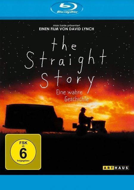 Cover: 4006680087528 | The Straight Story - eine wahre Geschichte | John Roach (u. a.) | 1999
