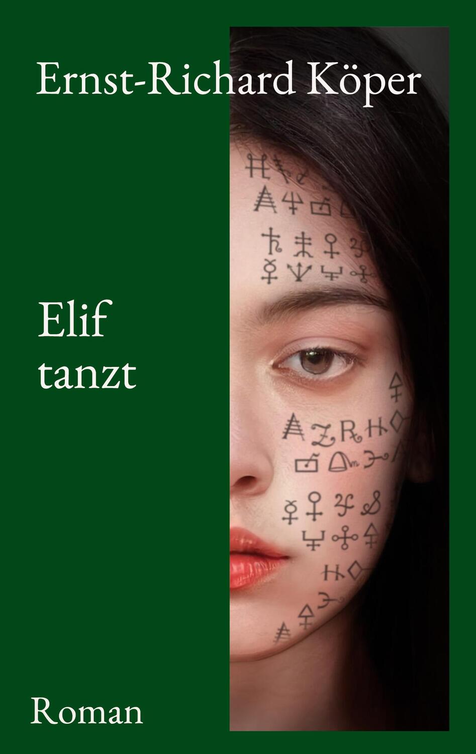 Cover: 9783754397008 | Elif tanzt | Ernst-Richard Köper | Taschenbuch | Paperback | Deutsch
